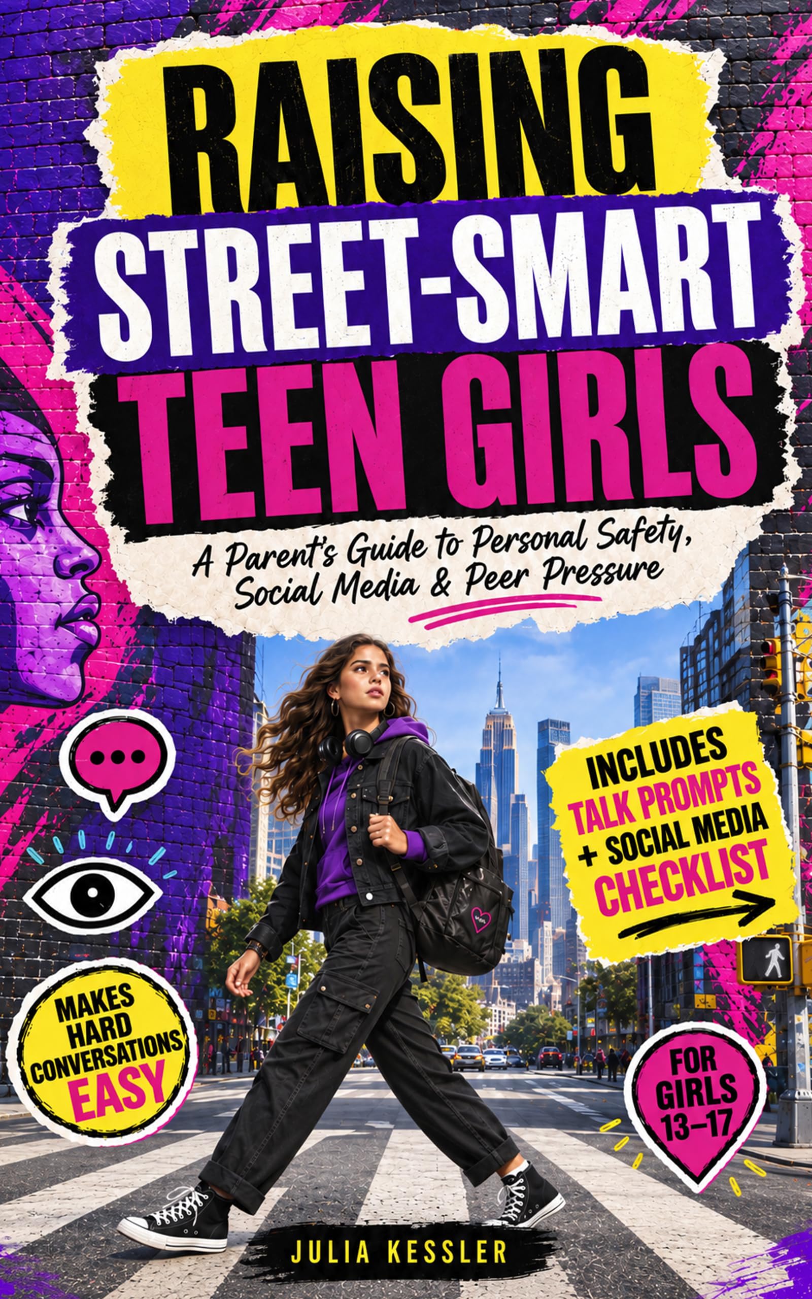 Raising Street-Smart Teen Girls