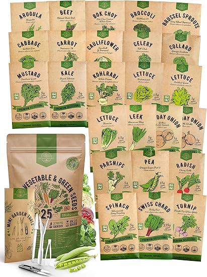 Winter Produce Growing in Zone 9: Yes, You Can!