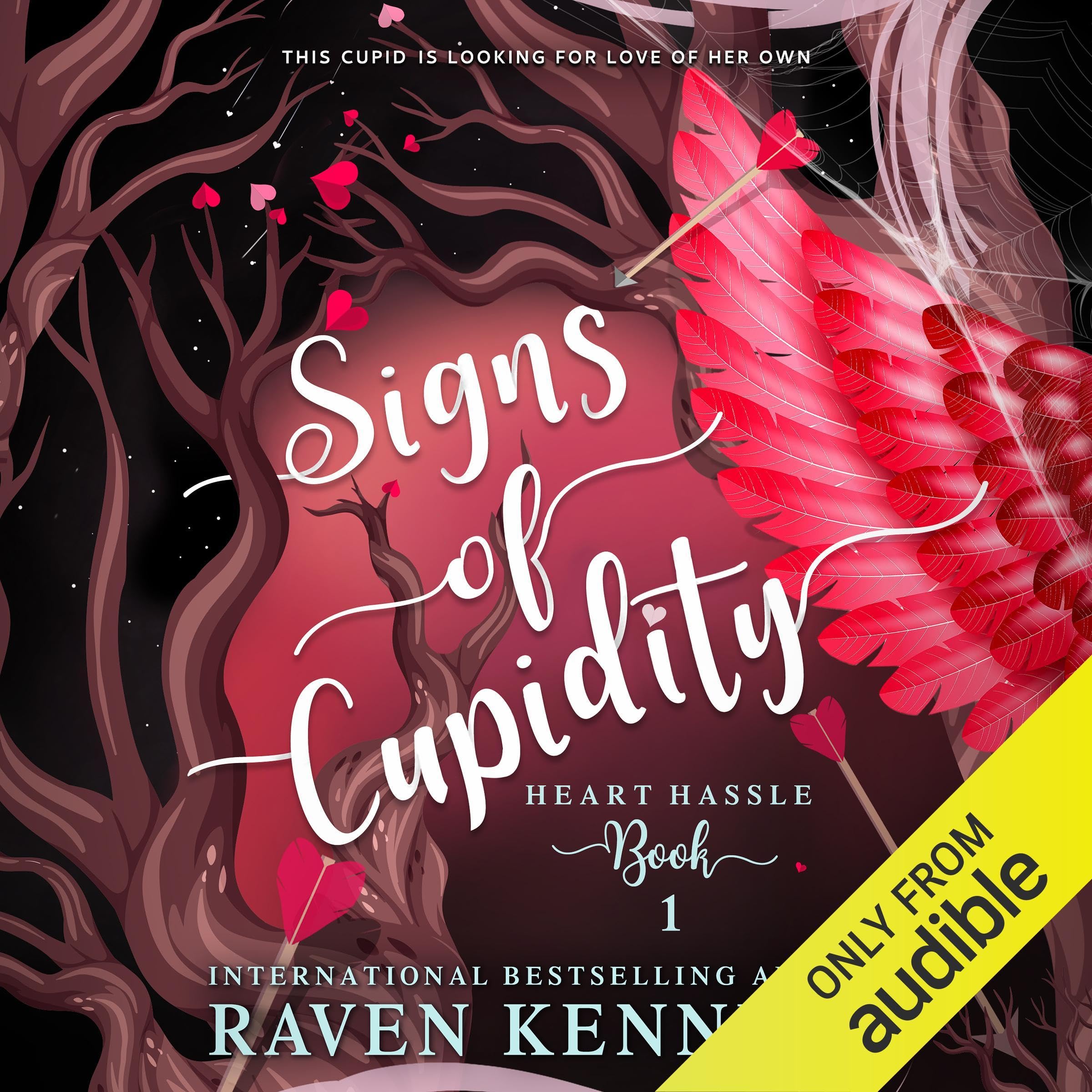 Signs of Cupidity: A Fantasy Reverse Harem Story