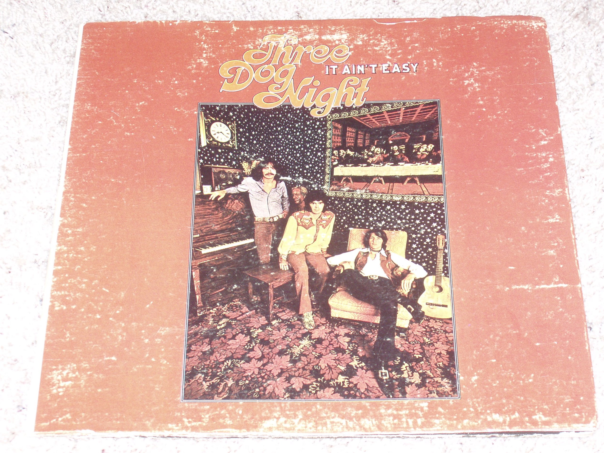 Three Dog Night by : Amazon.co.uk: CDs & Vinyl
