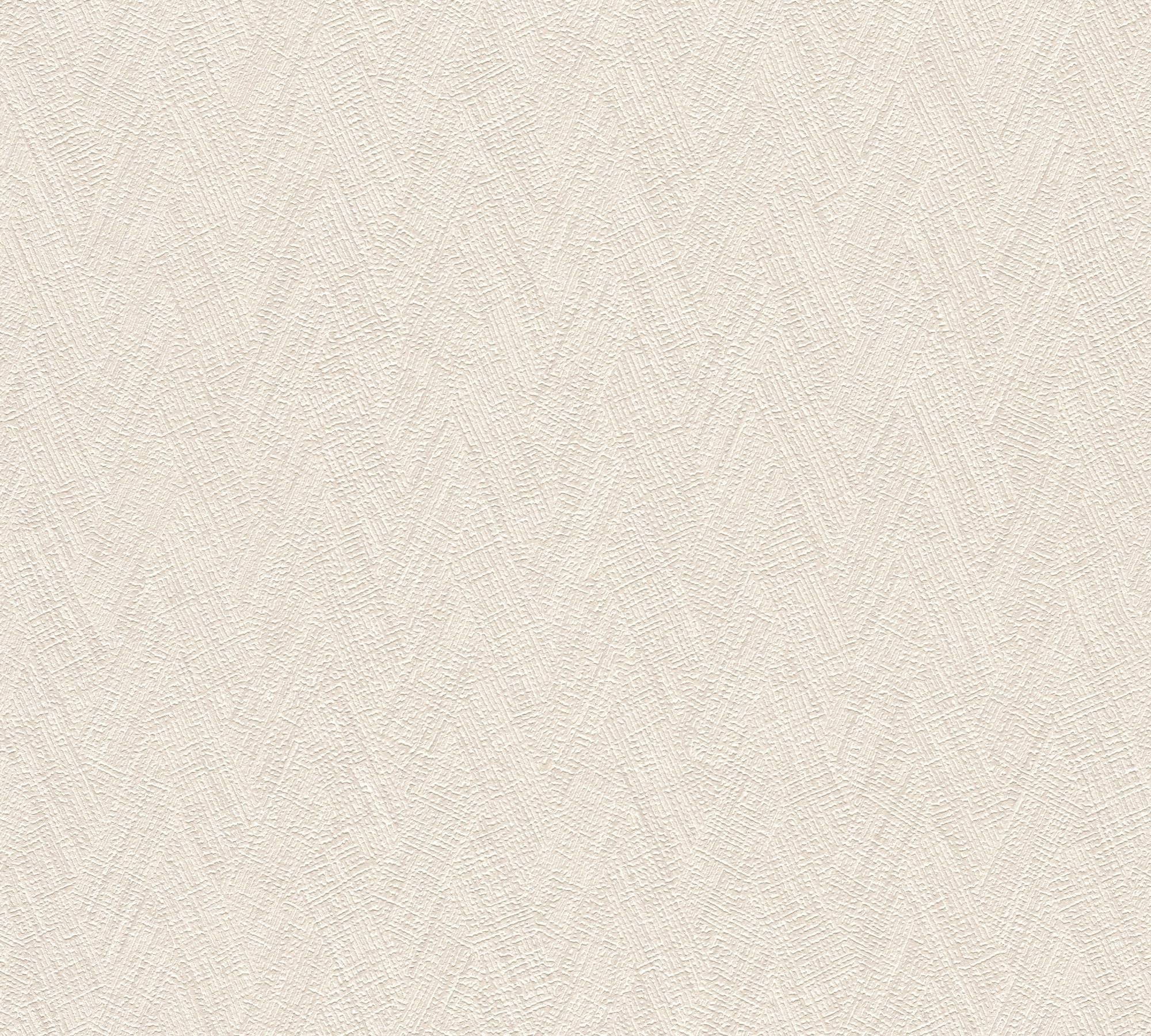 Papel pintado espiga blanca salón acogedor dormitorio luminoso crema no tejido
