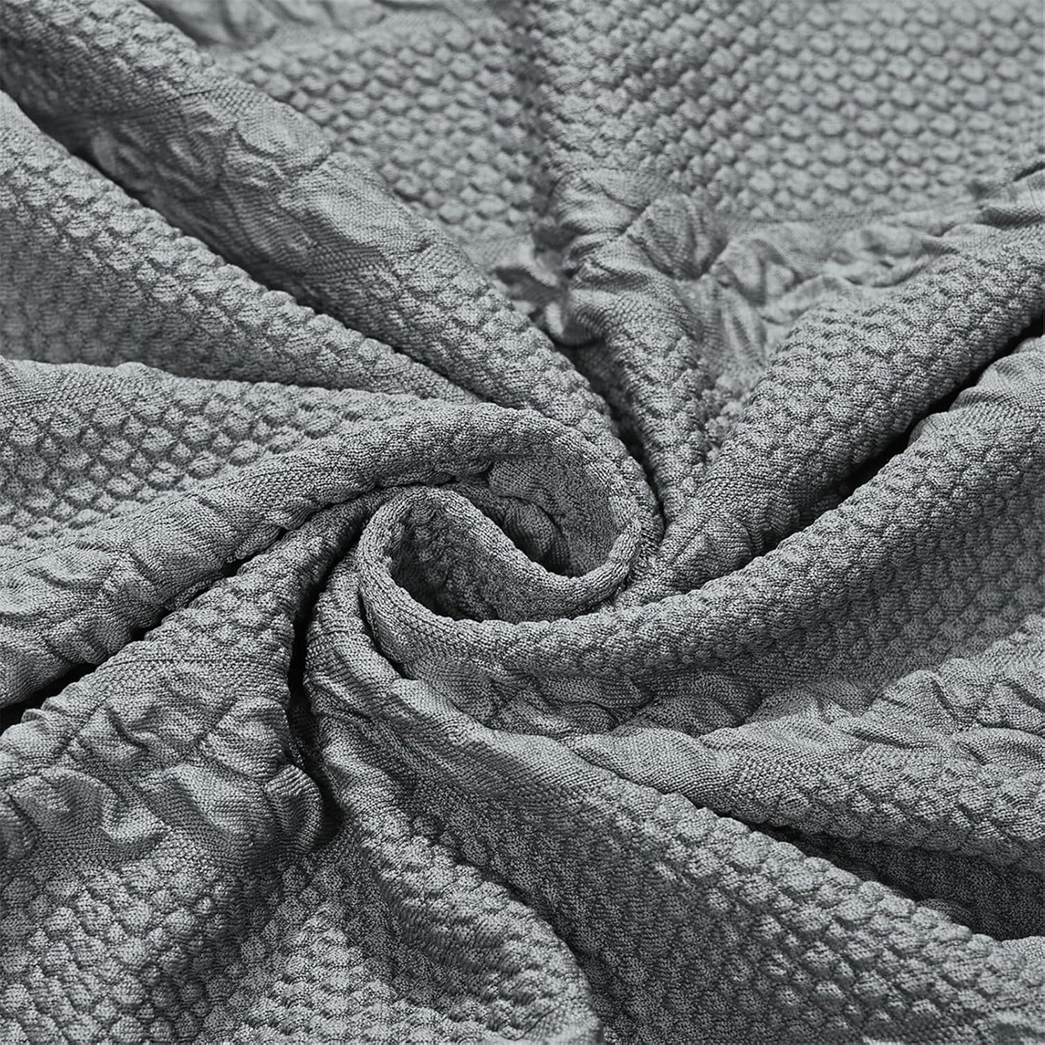 Elastics Spill Dining Chair Cover Sturdy Polyester Fabric Slipcovers for Home Restaurant Hotel Use Elastics Chair Slipcover