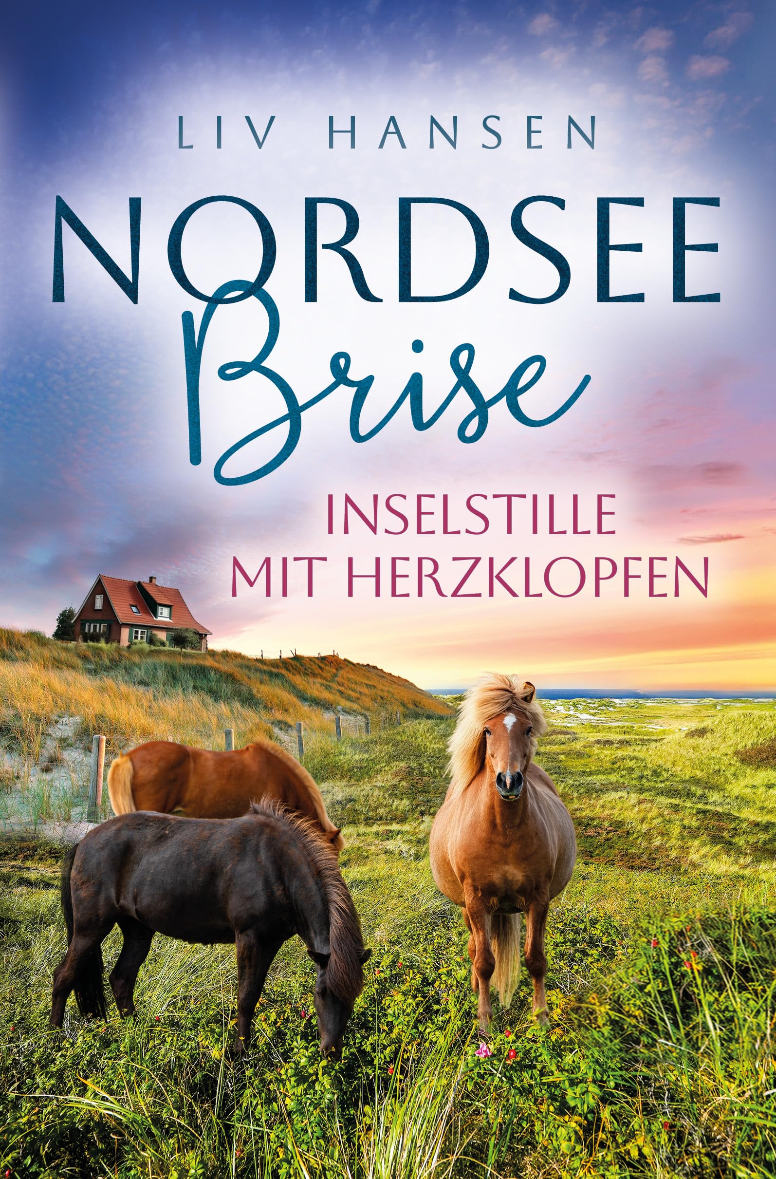 Inselstille mit Herzklopfen (Nordseebrise 12)
