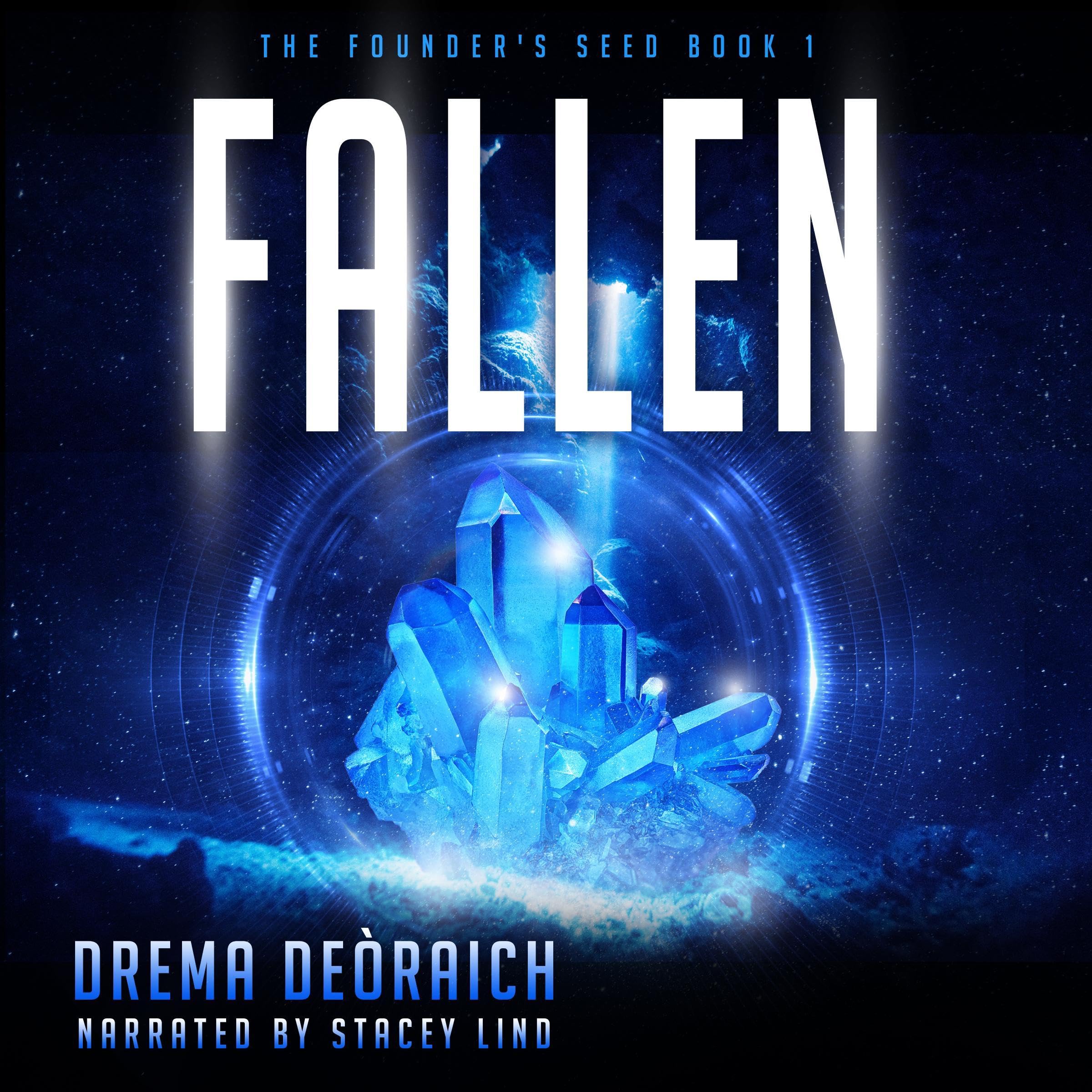 Cover art for Fallen: The Founder's Seed, Book 1