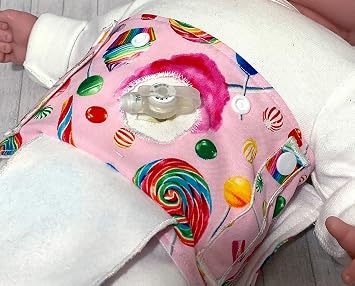 Candy G Tube Belt
