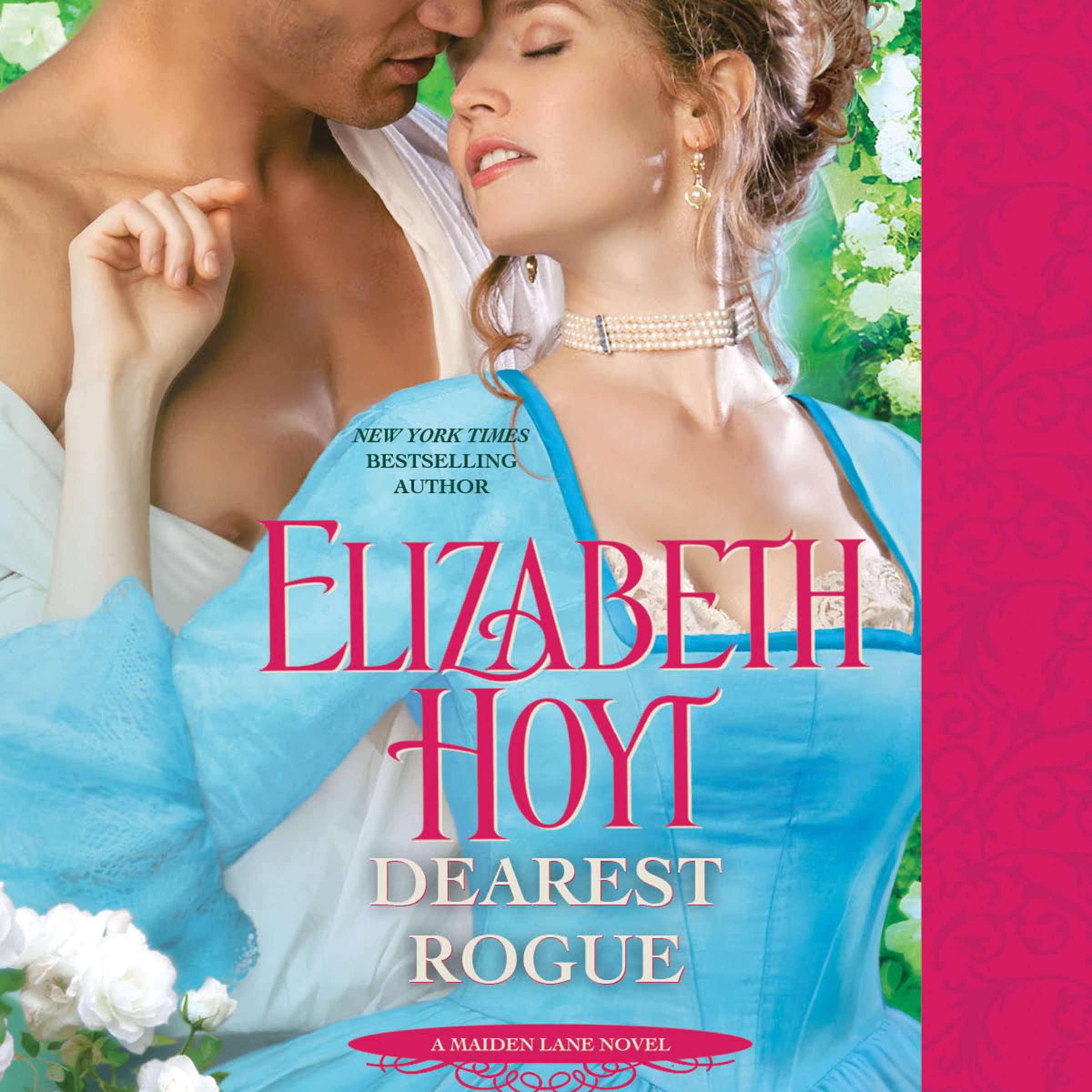 Cover art for Dearest Rogue