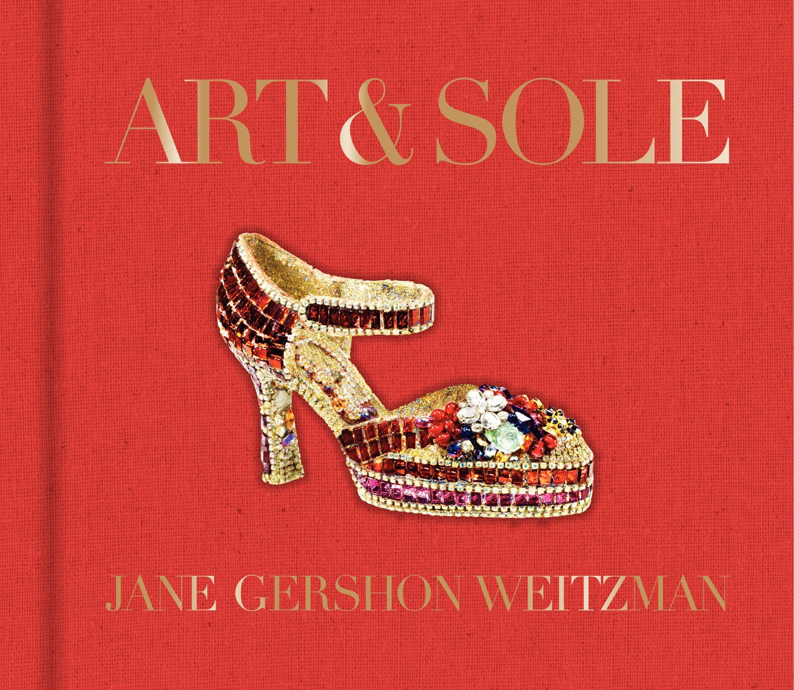 Art & Sole Stuart Weitzman Livre d'Art de Luxe Beaux Souliers de Fantaisie Spectaculaires