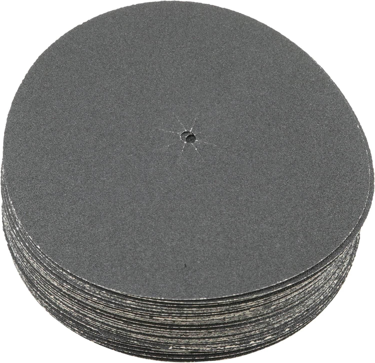 Sungold Abrasives 87405 Plain Backed Edger Sanding Discs for Floor
