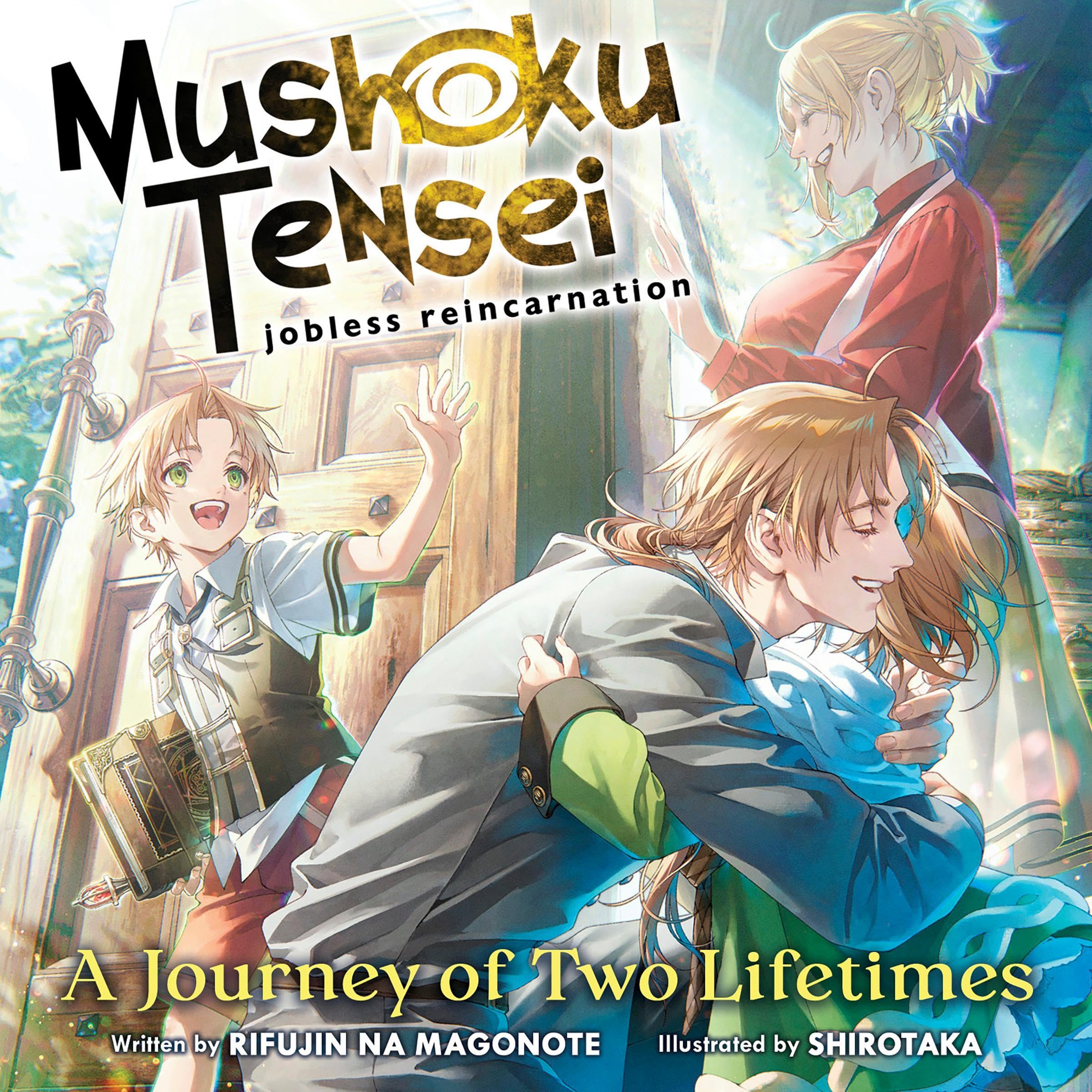 Cover art for A Journey of Two Lifetimes