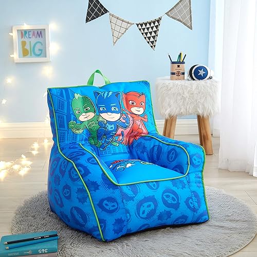 Miniatura 38 de Idea Nuova Thomas - Puf THOMAS,Los Vengadores,Frozen 2 Púrpura,Casa de muñecas de Gabby,Mundo Jurásico 2,Sirenita,Minnie Mouse,Ryans