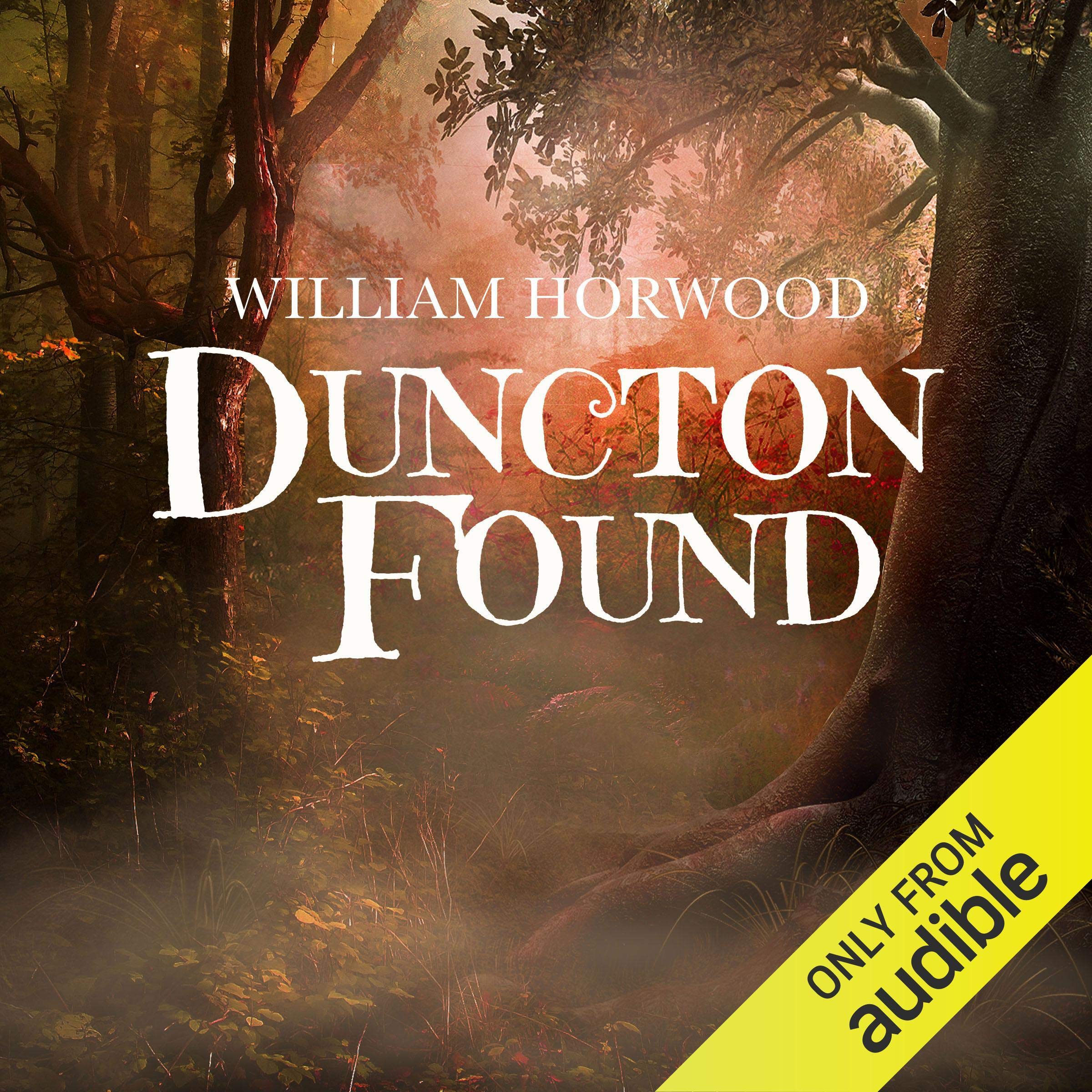 Cover art for Duncton Found
