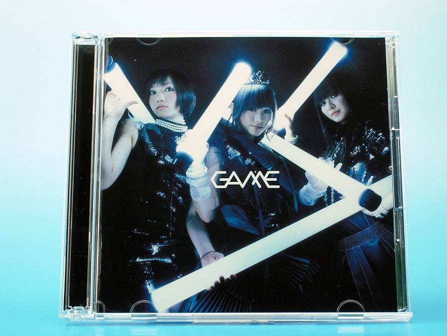 GAME / Perfume レコード 未使用 宅配買取】Perfume GAME アナログレコード LPを東京都練馬区より