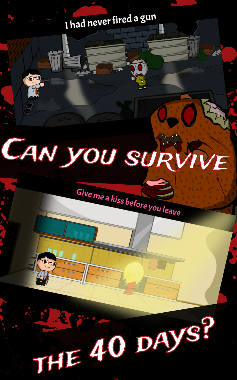 Shane Reaction Zombieland App on the Amazon Appstore