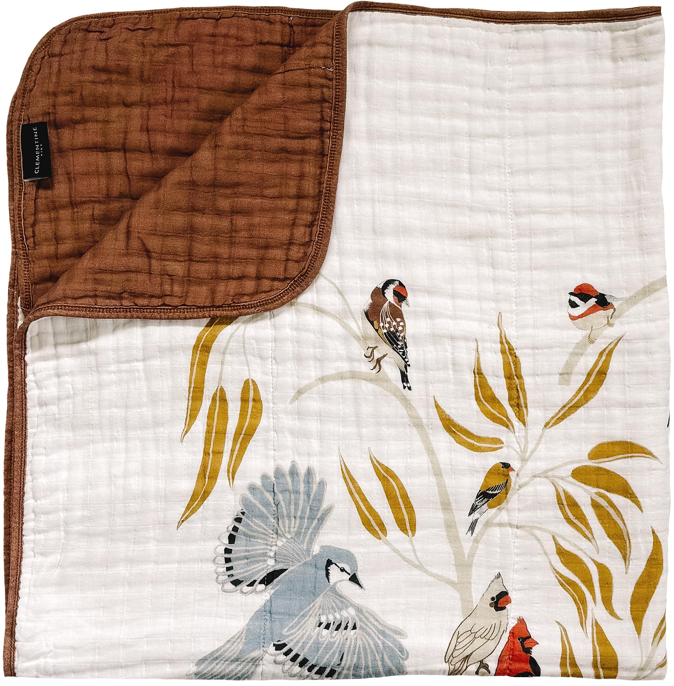 CLEMENTINE KIDS for The Birds Quilt