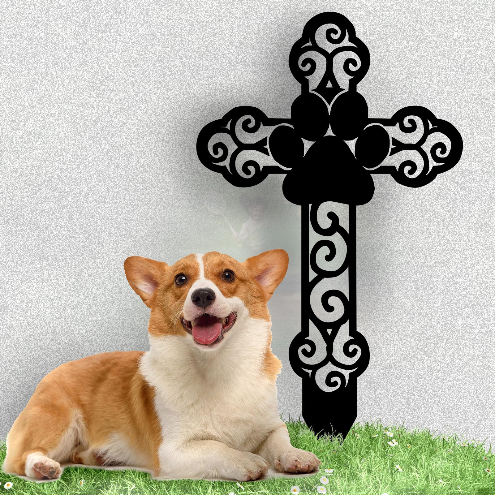 Marqueurs Funéraires Pour Animaux De Compagnie | Cimetière