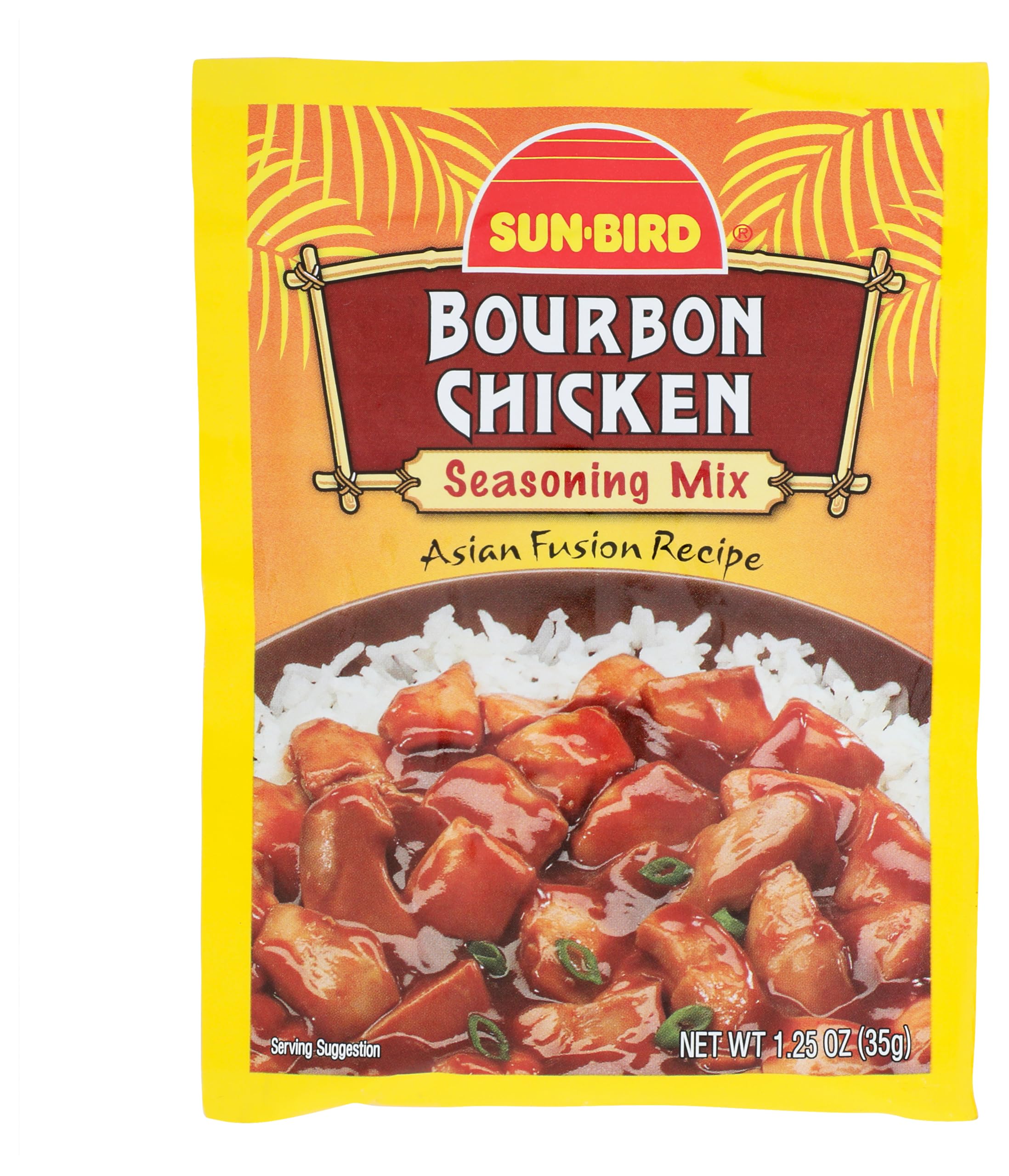 SUNBIRD MIX CHCKN BOURBON