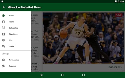Milwaukee Basketball News