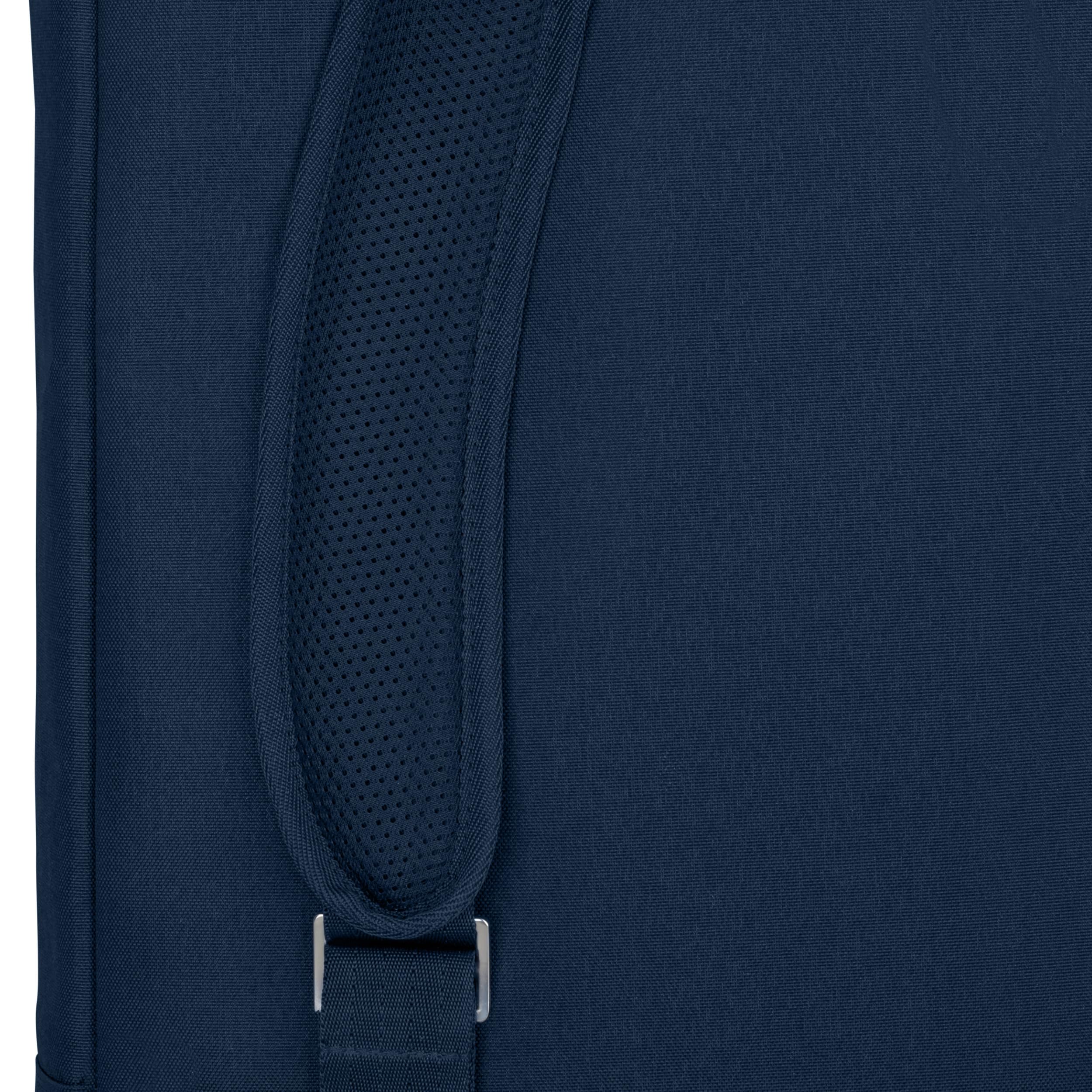 Johnny Urban Zaino Donna e Uomo - Robin Medium - Zainetto con Vano per PC Portatile - Backpack per Viaggio, Lavoro, Università, Ufficio - Idrorepellente
