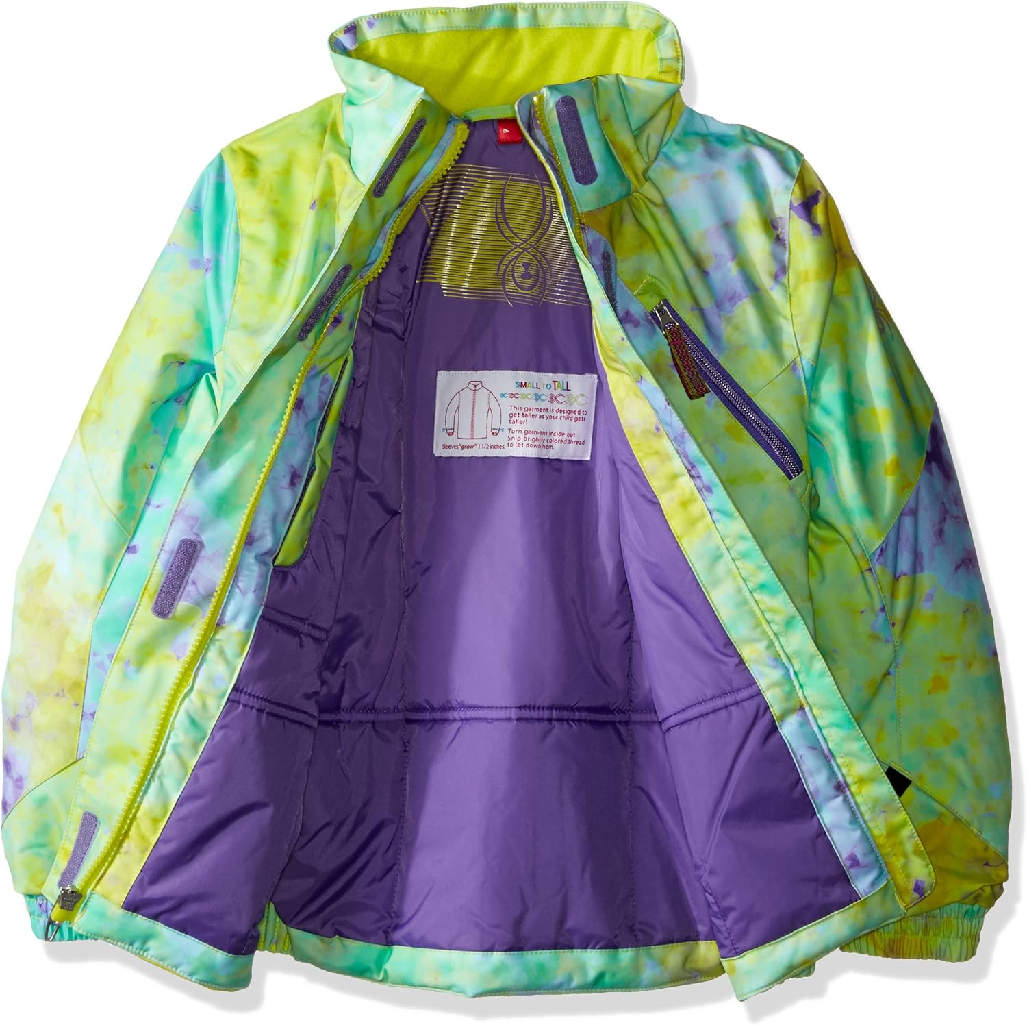 Spyder Girls Bitsy Lola Jacket
