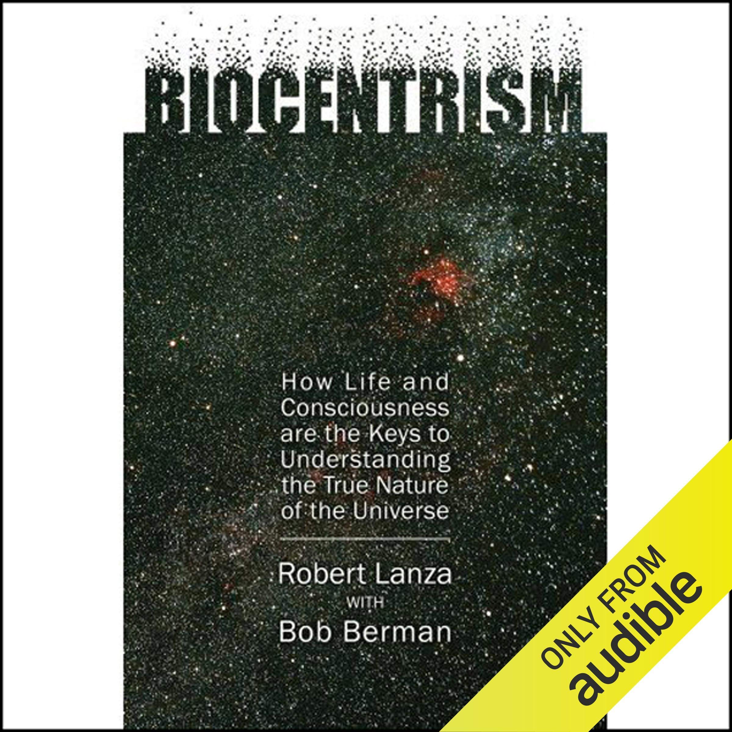 Cover art for Biocentrism