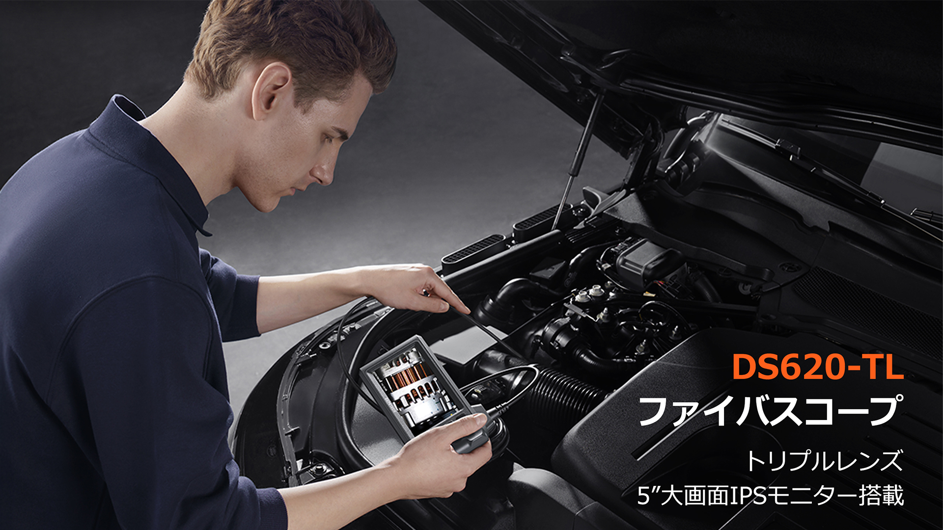 Amazon.co.jp: 【2026年新型&トリプルレンズ】 DEPSTECH ファイバー