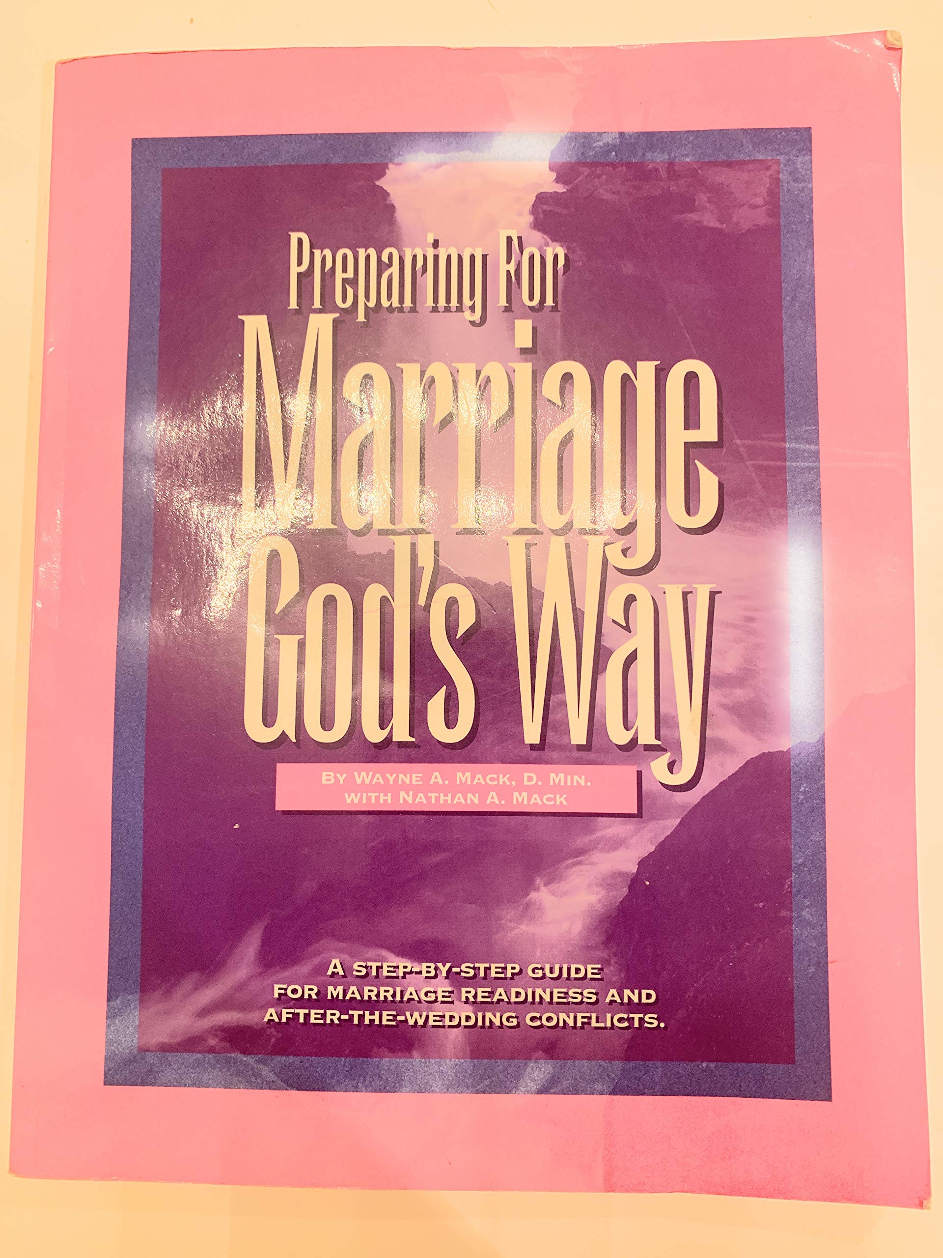 Preparing for Marriage God's Way