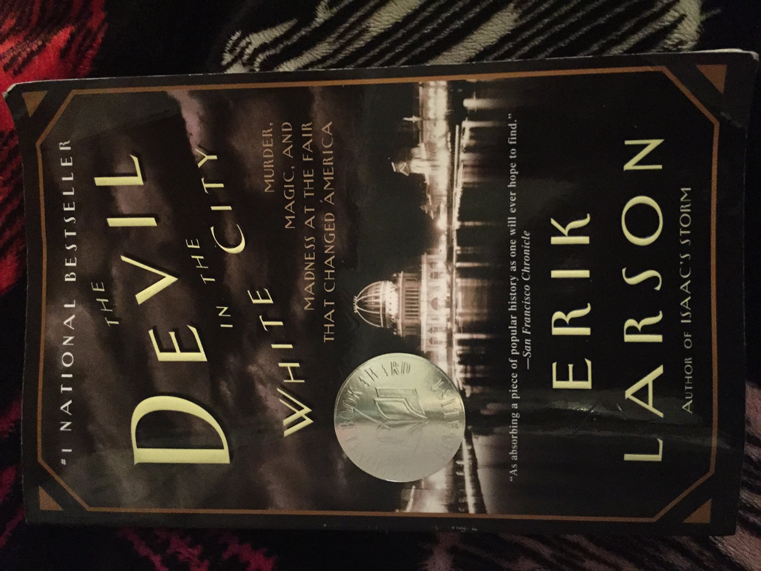 Buy The Devil In The White City — BookShops.in