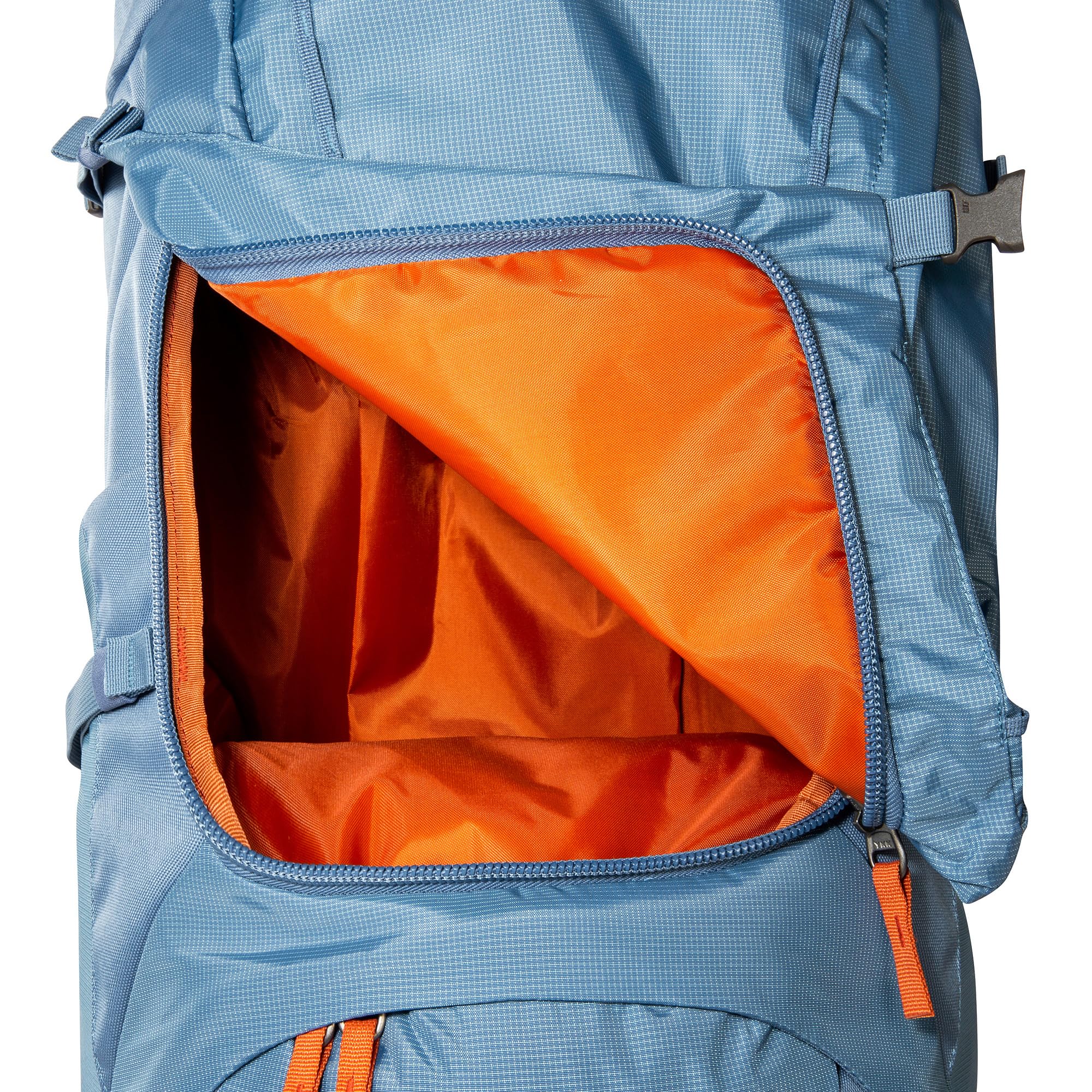 Tatonka Yukon 50+10 Women - Trekkingrucksack für Frauen - Mit Frontzugriff, verstellbarem Rückensystem, extra Bodenfach, Regenhülle und 60 Liter Volumen