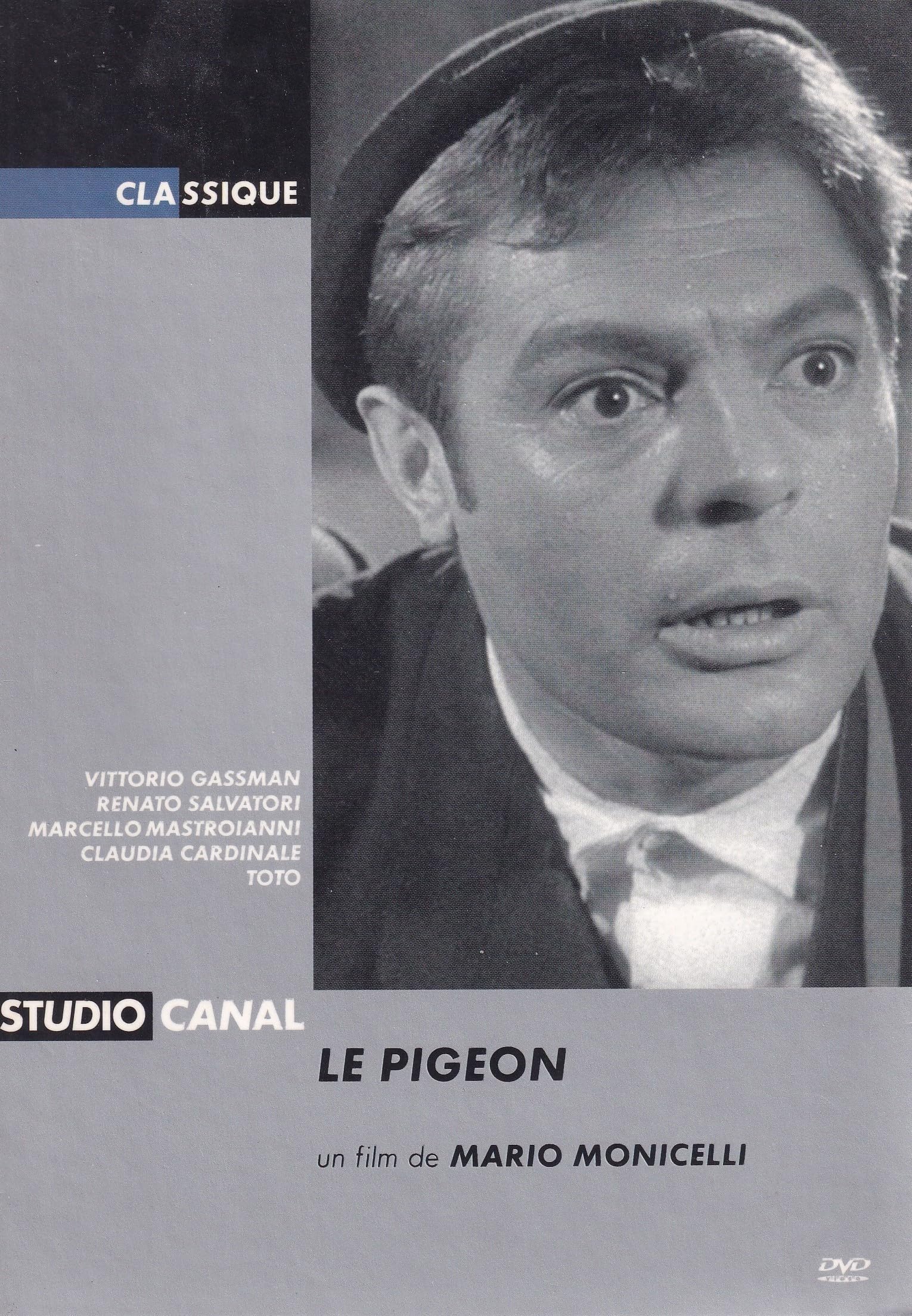 Le Pigeon [DVD]