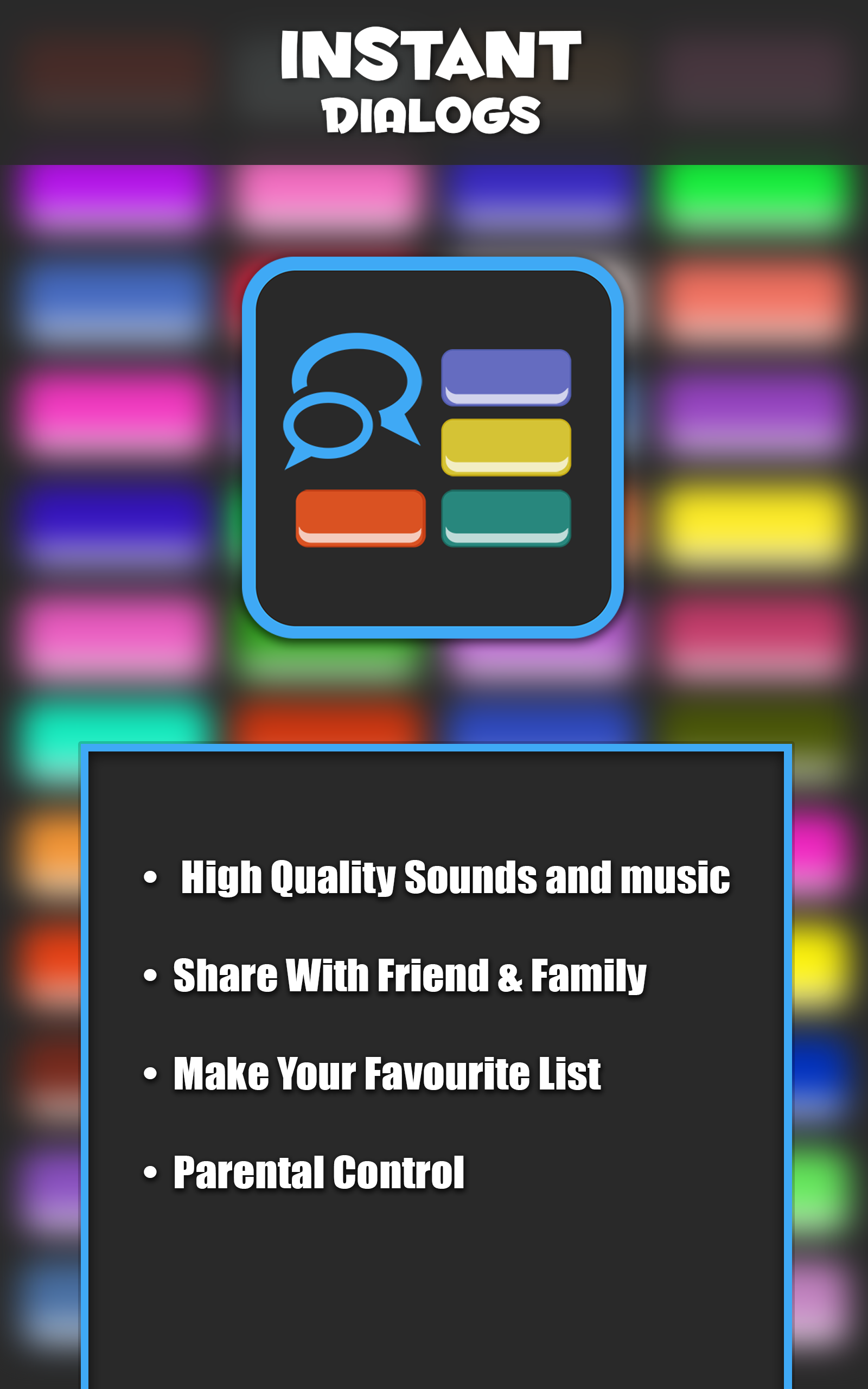 Dialogueapp Instant Dialogues - App on Amazon Appstore
