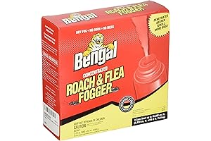 Bengal Roach Spray: Conquer Your Roach Nightmares