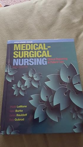 Medical-Surgical Nursing: Clinical Reasoning in Patient Care, Vol. 1 (6th Edition)