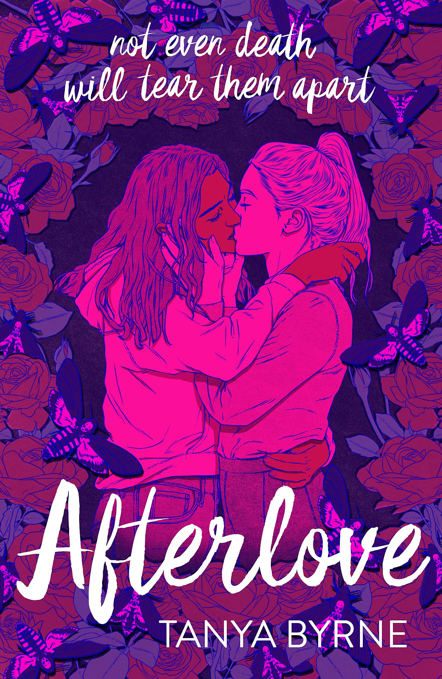 Afterlove by Tanya Byrne (Paperback Book)