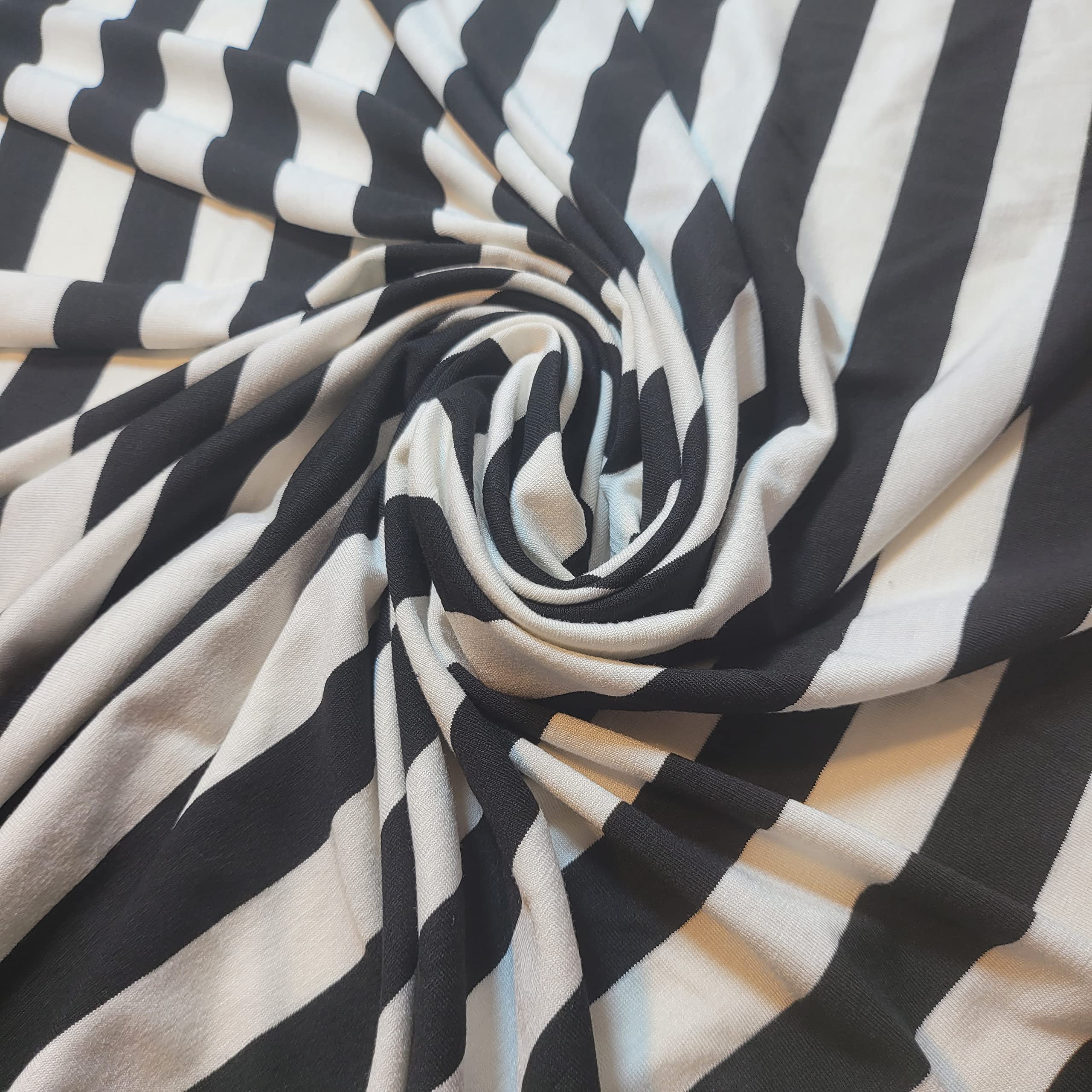 Soft Printed Cotton Jersey Stretch Knit T Shirt Baby Grow Craft Fabric Material 58", 150 cm Wide Sold As 1 Meter Pre
