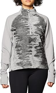 adidas Women's A.rdy 1/2 Zip Jersey