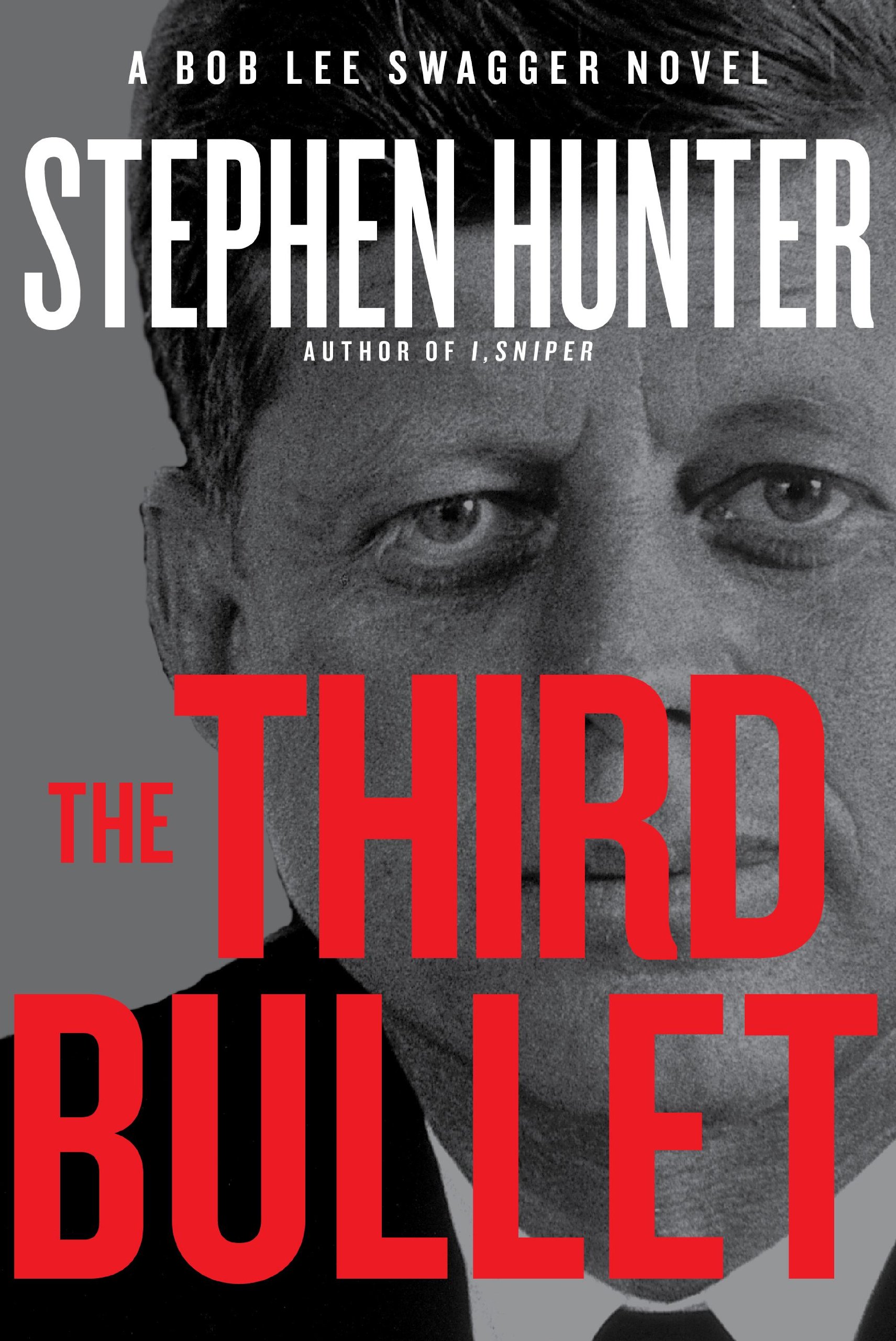 Cover of The Third Bullet (Bob Lee Swagger)