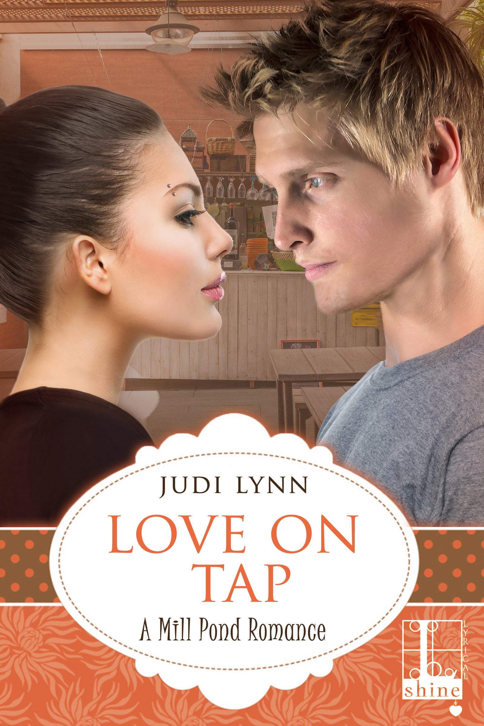 Love on Tap (Mill Pond Book 3)