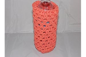 Crochet Bottle Cover: Enhance Your Hydration with Style