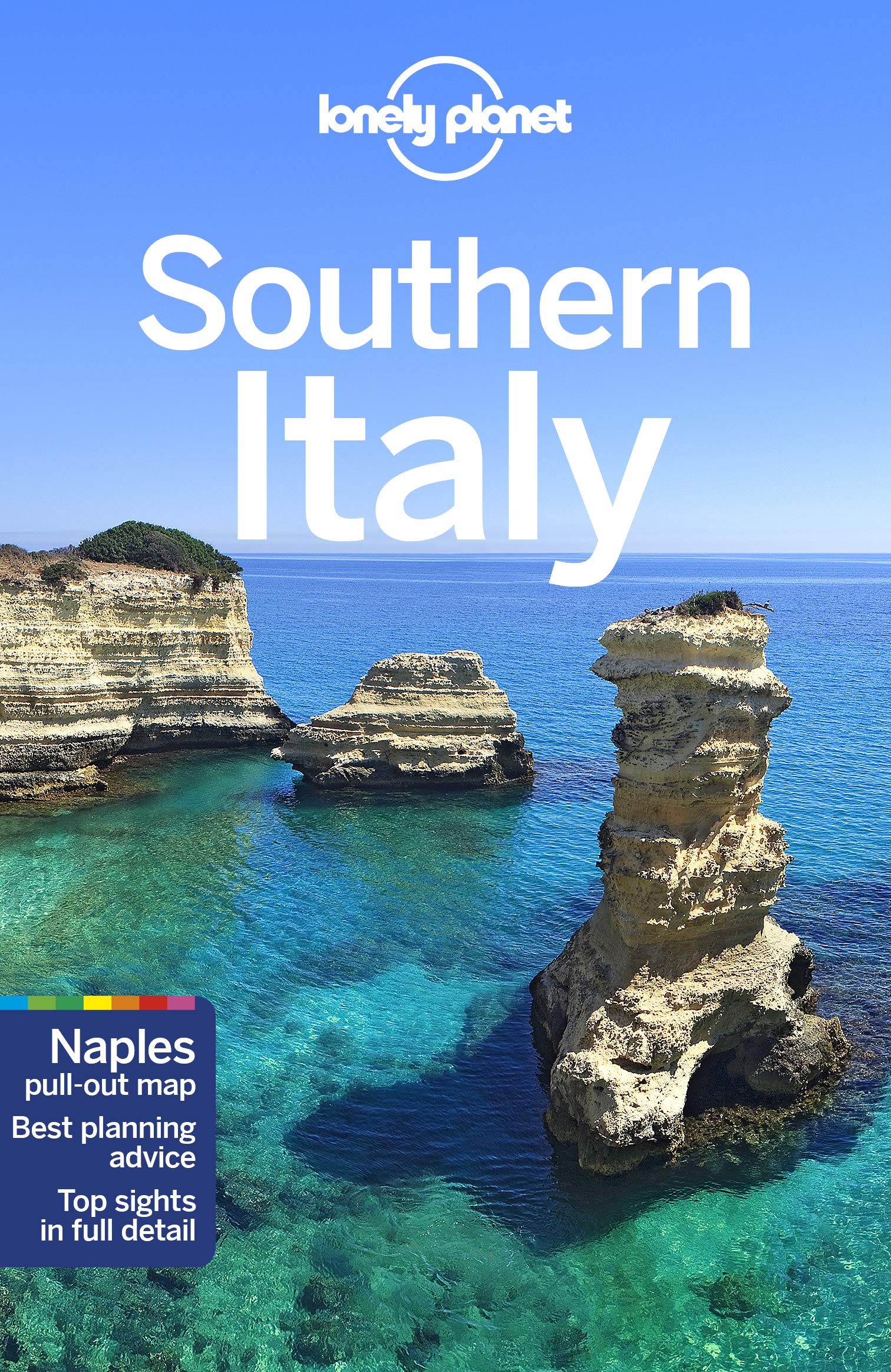 Lonely Planet Southern Italy