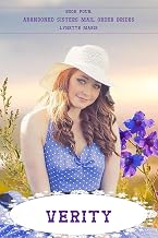 Verity (Abandoned Sisters Mail Order Brides -- Book 4)
