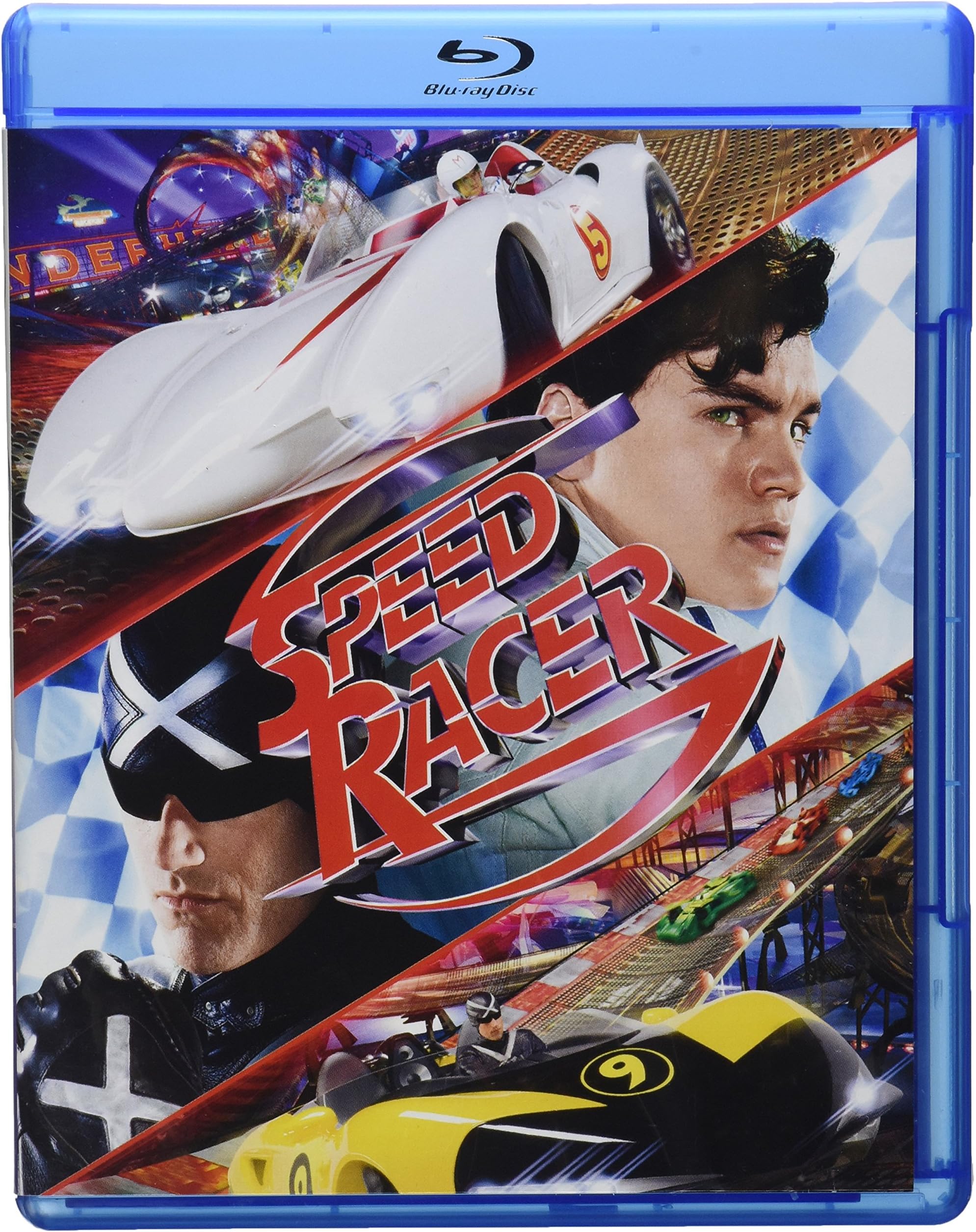 Speed Racer