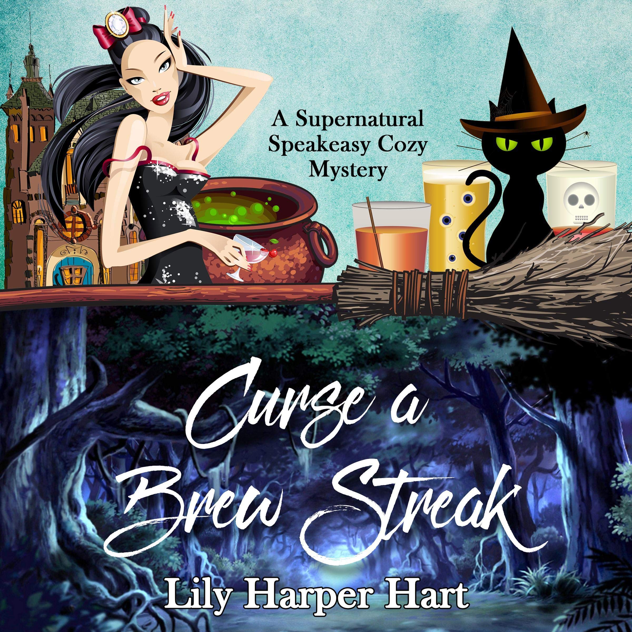 Cover art for Curse a Brew Streak