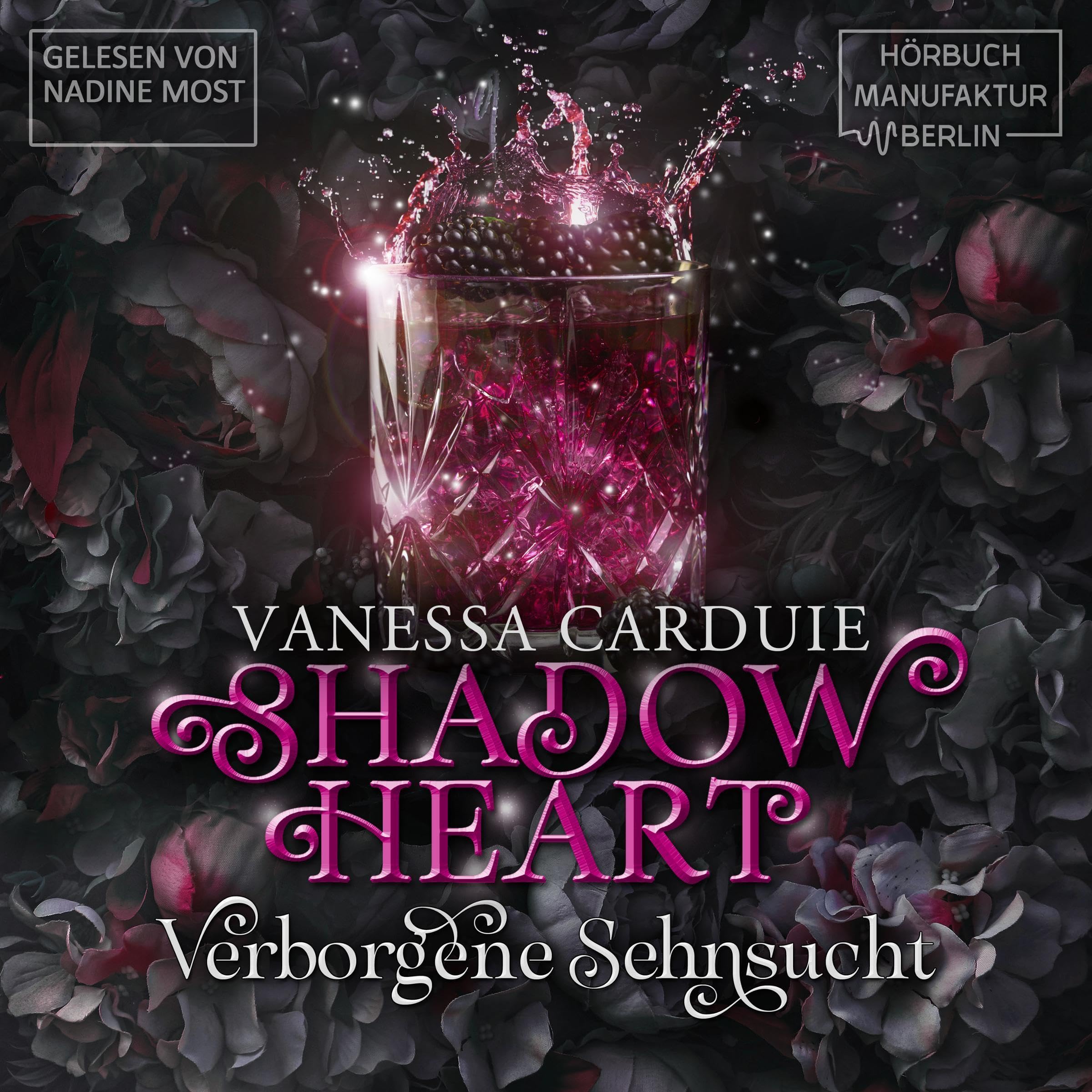 Cover art for Shadowheart - Verborgene Sehnsucht