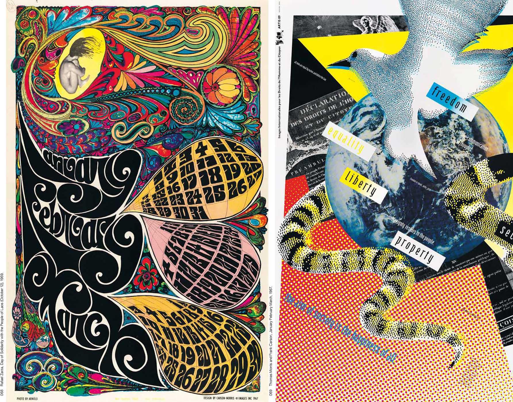STEDELIJK MUSEUM POSTERS BY COLOR: from the Stedelijk Museum Amsterdam (ART)