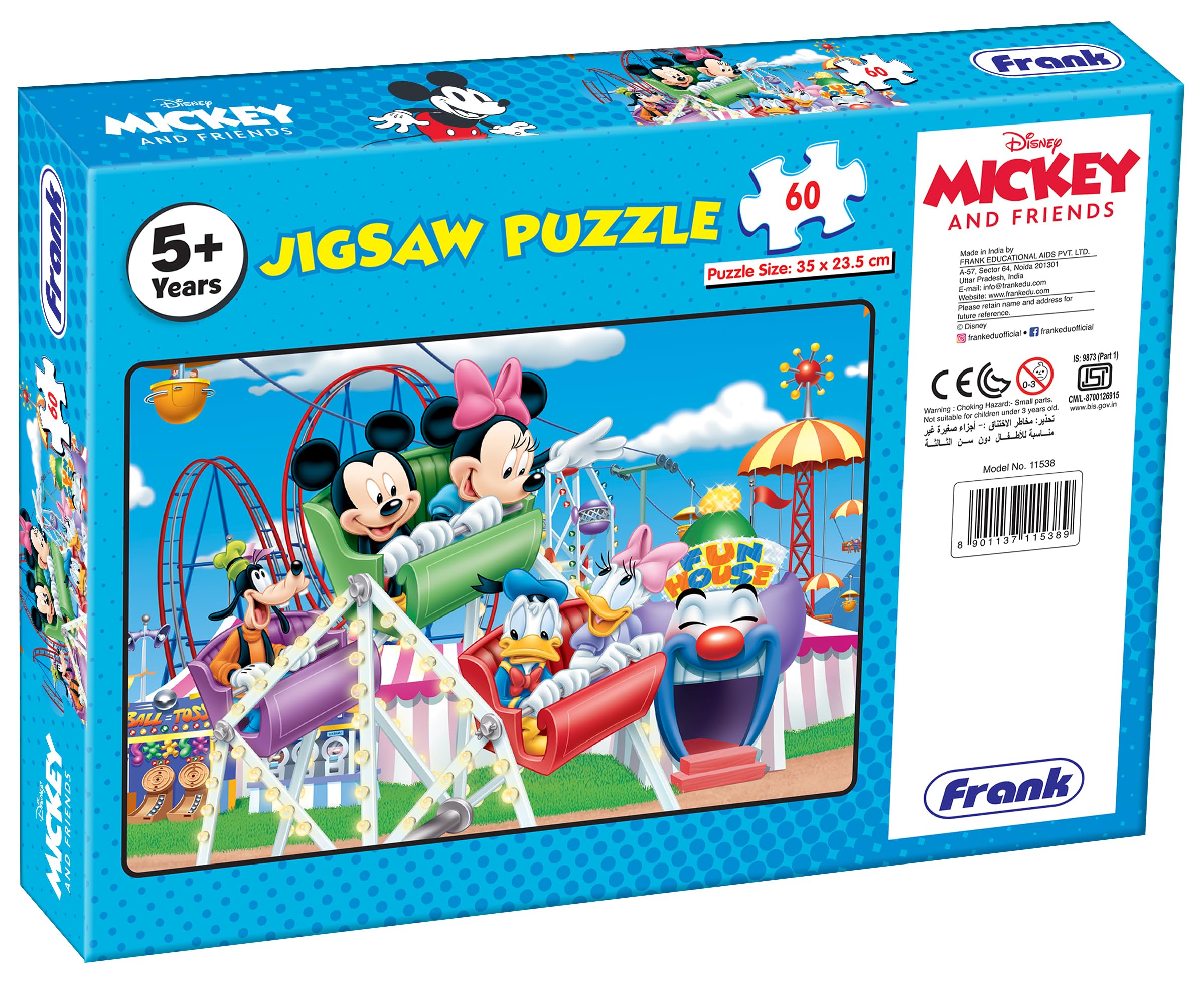 Disney Mickey Family セット Mickey Family Cute Together Keychain Series Figures - POP MART