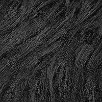 Vista 57 de Tatuo Tela de piel sintética naranja de 60 x 18 pulgadas, para Halloween, mullida, para manualidades, cortes de piel sintética, parche de felpa