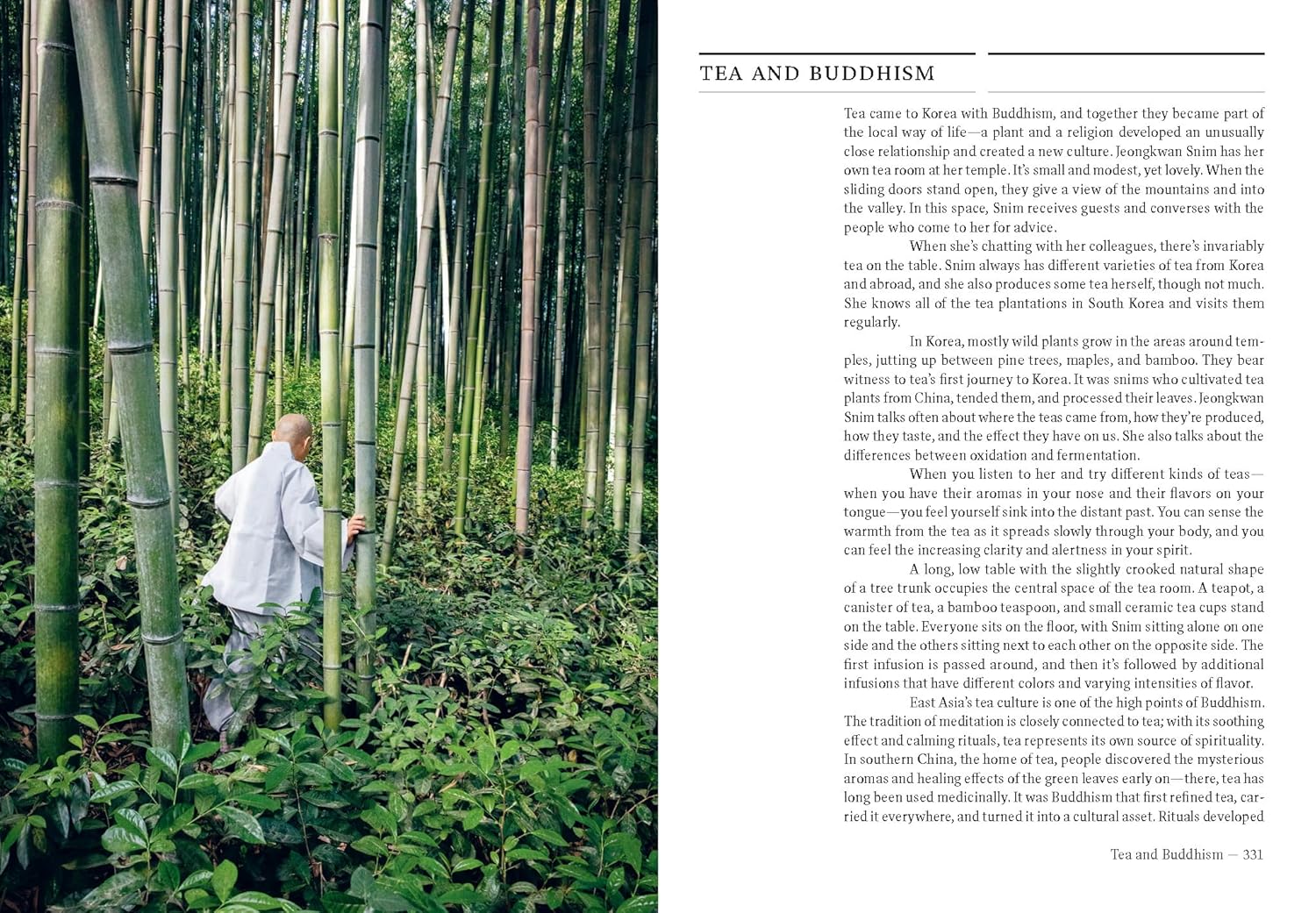 Korean Temple Cooking: Lessons on Life and Buddhism, with Recipes, the Life and Work of Jeongkwan Snim - Image 19