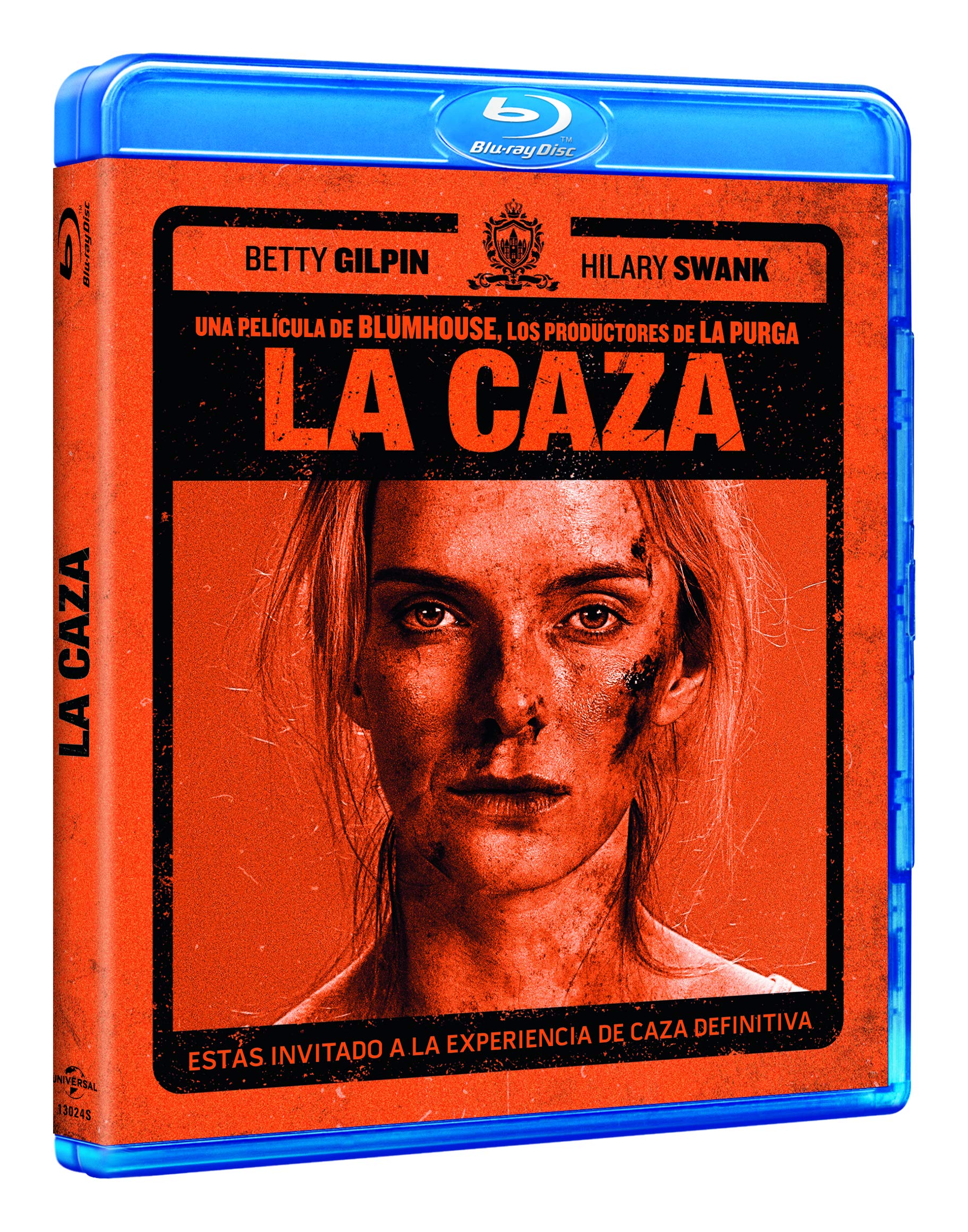 La Caza - BD