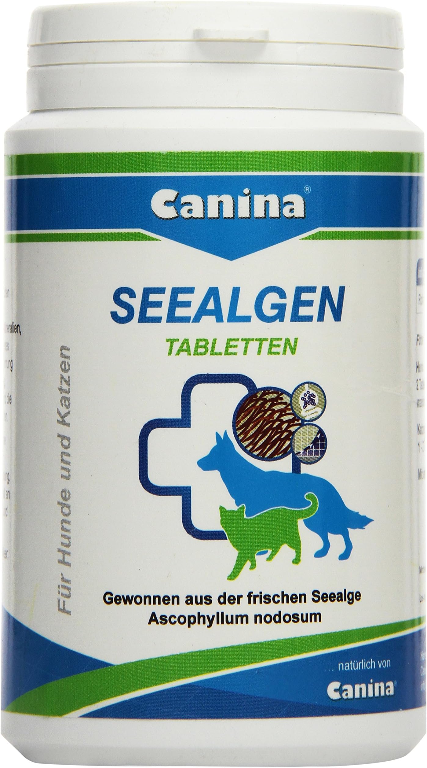 Seealgen Tavolette 225g
