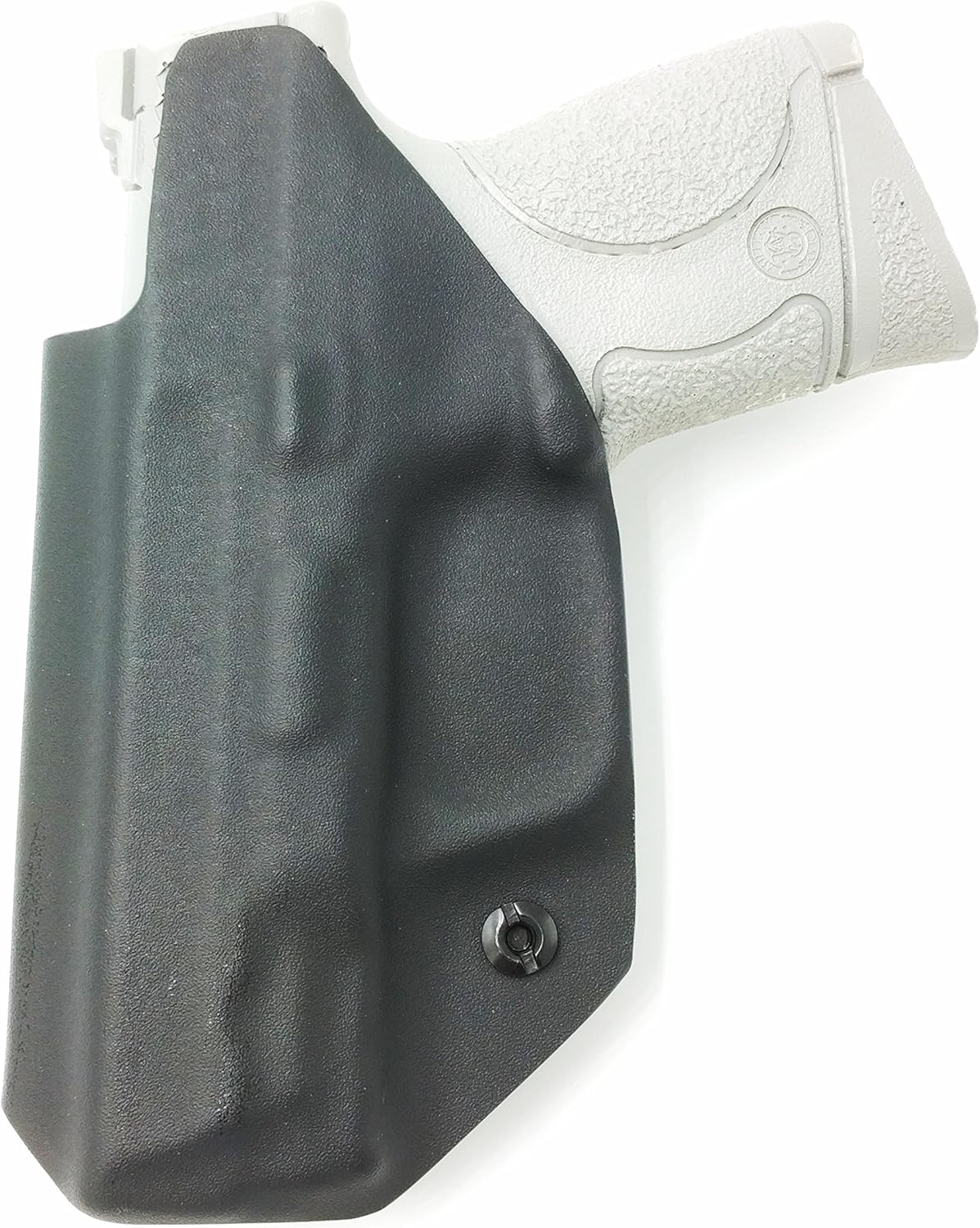 Fast Draw USA - Compatible with Smith & Wesson M&P Compact 9mm/.40 IWB Kydex Holster Inside Waistband Concealed Carry Holster Made in USA